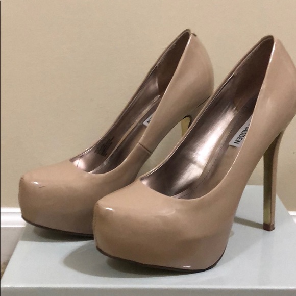 Steve Madden DEJAVU Platform Stiletto Pumps - Picture 6 of 8